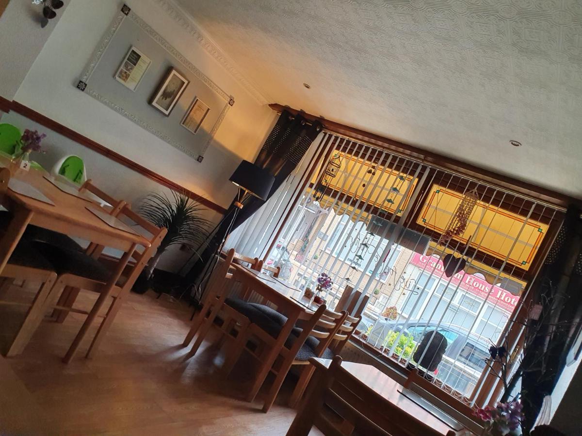 Golden Sands Hotel - St Chad'S Road Blackpool Dış mekan fotoğraf
