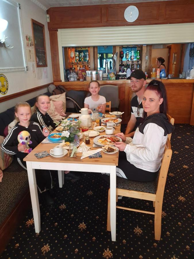 Golden Sands Hotel - St Chad'S Road Blackpool Dış mekan fotoğraf