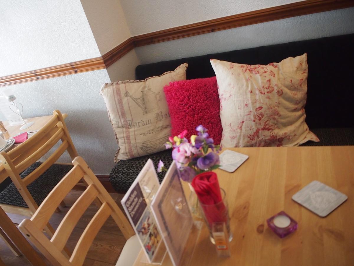 Golden Sands Hotel - St Chad'S Road Blackpool Dış mekan fotoğraf